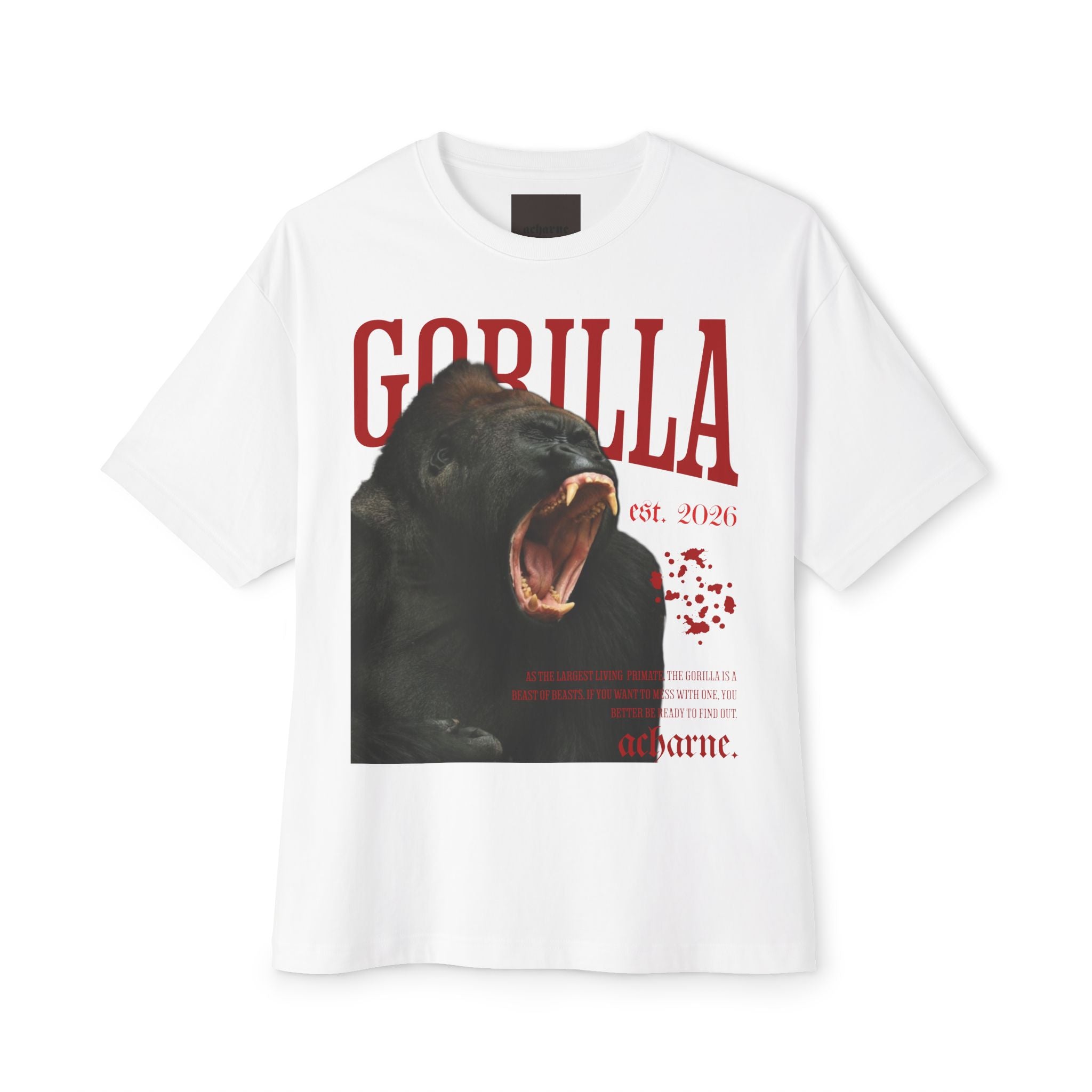 Gorilla Tee