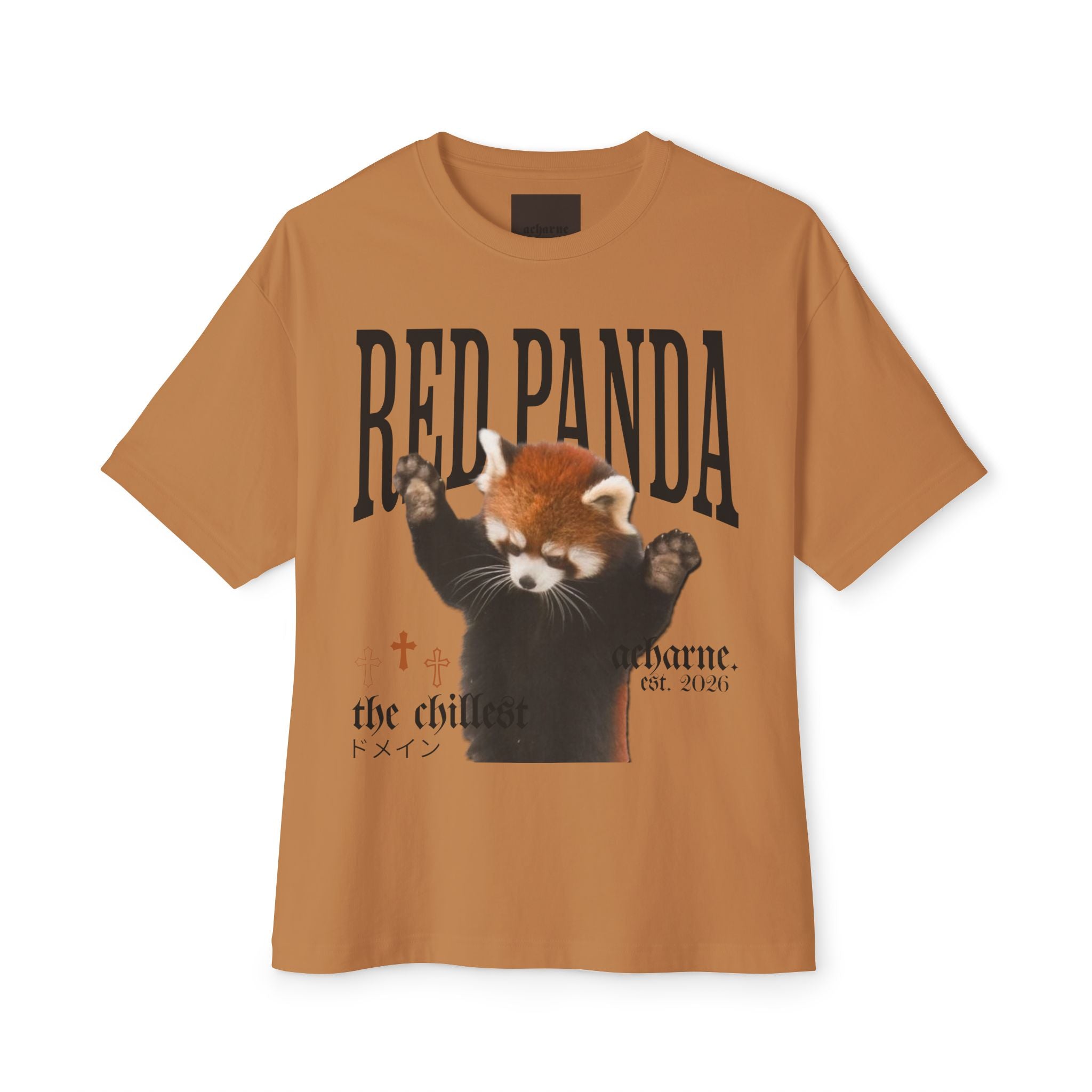 Red Panda Tee