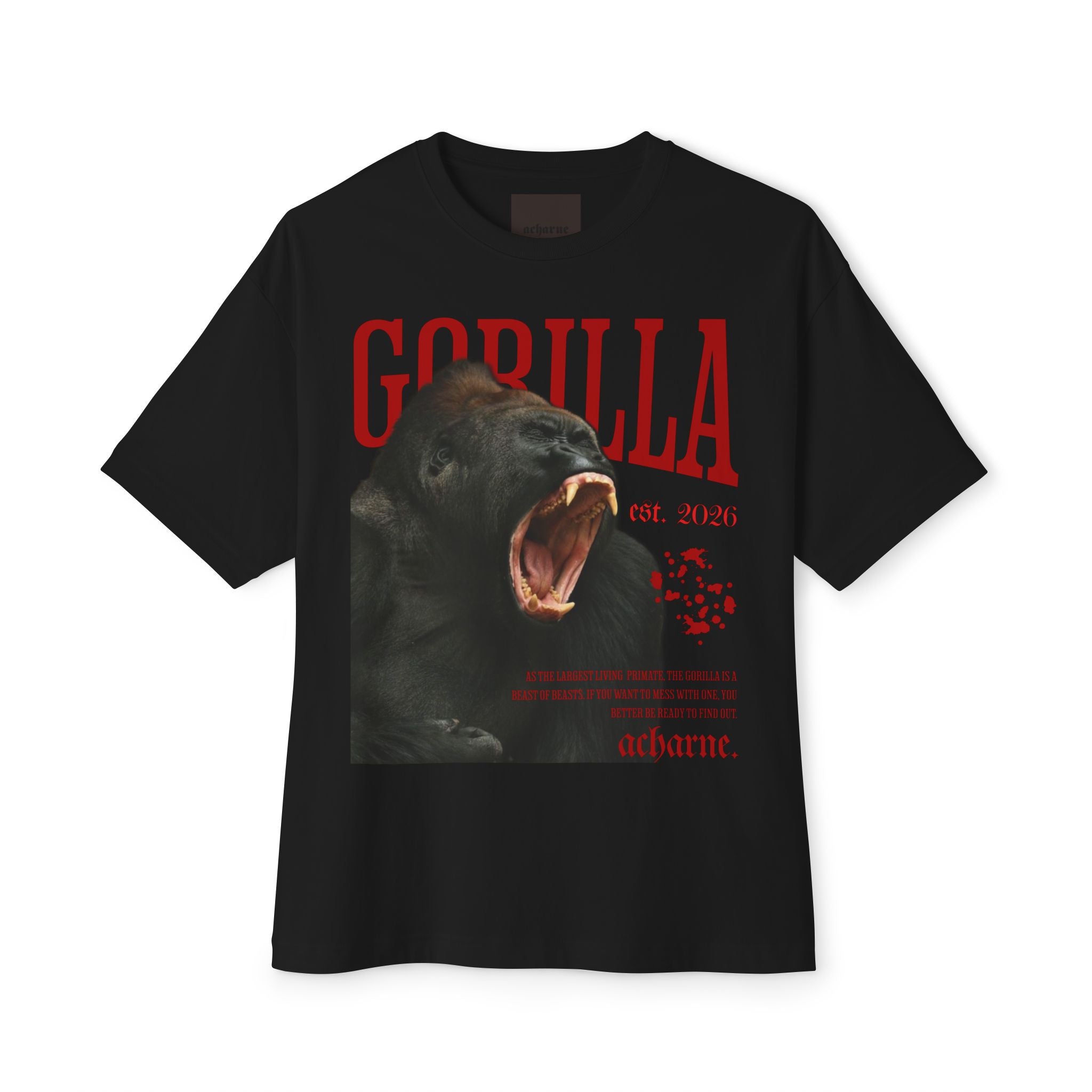 Gorilla Tee