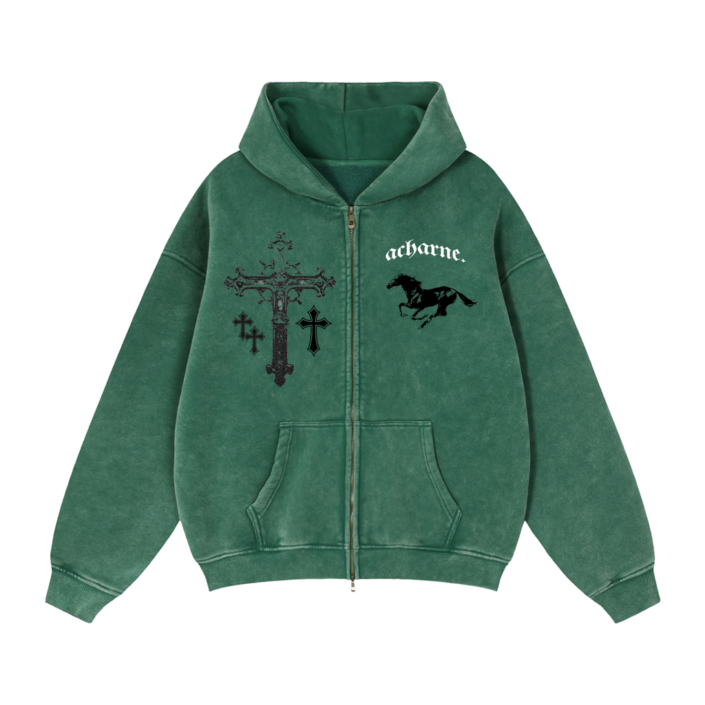 Dark Horse Zip-Up