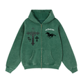 Dark Horse Zip-Up