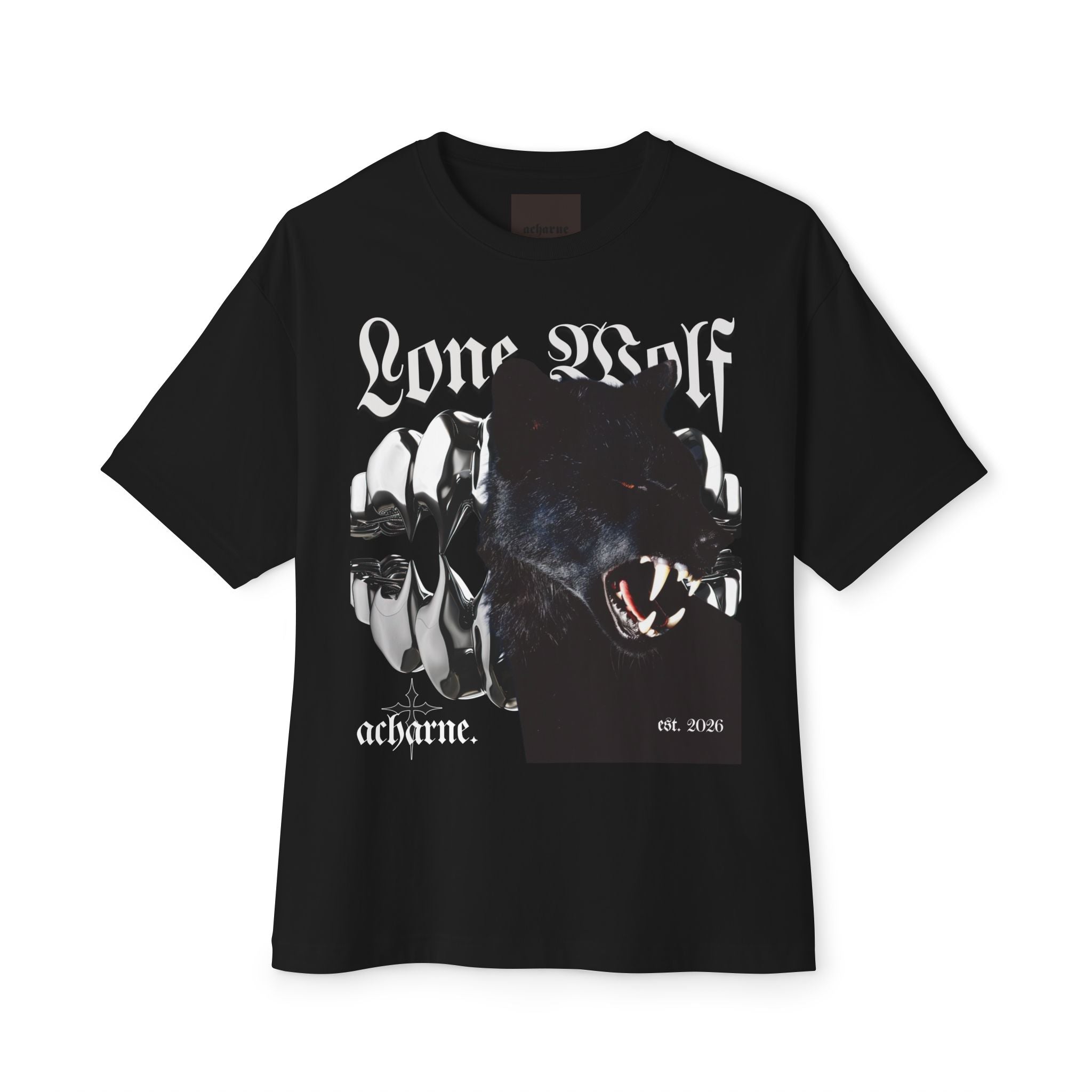 Lone Wolf Tee