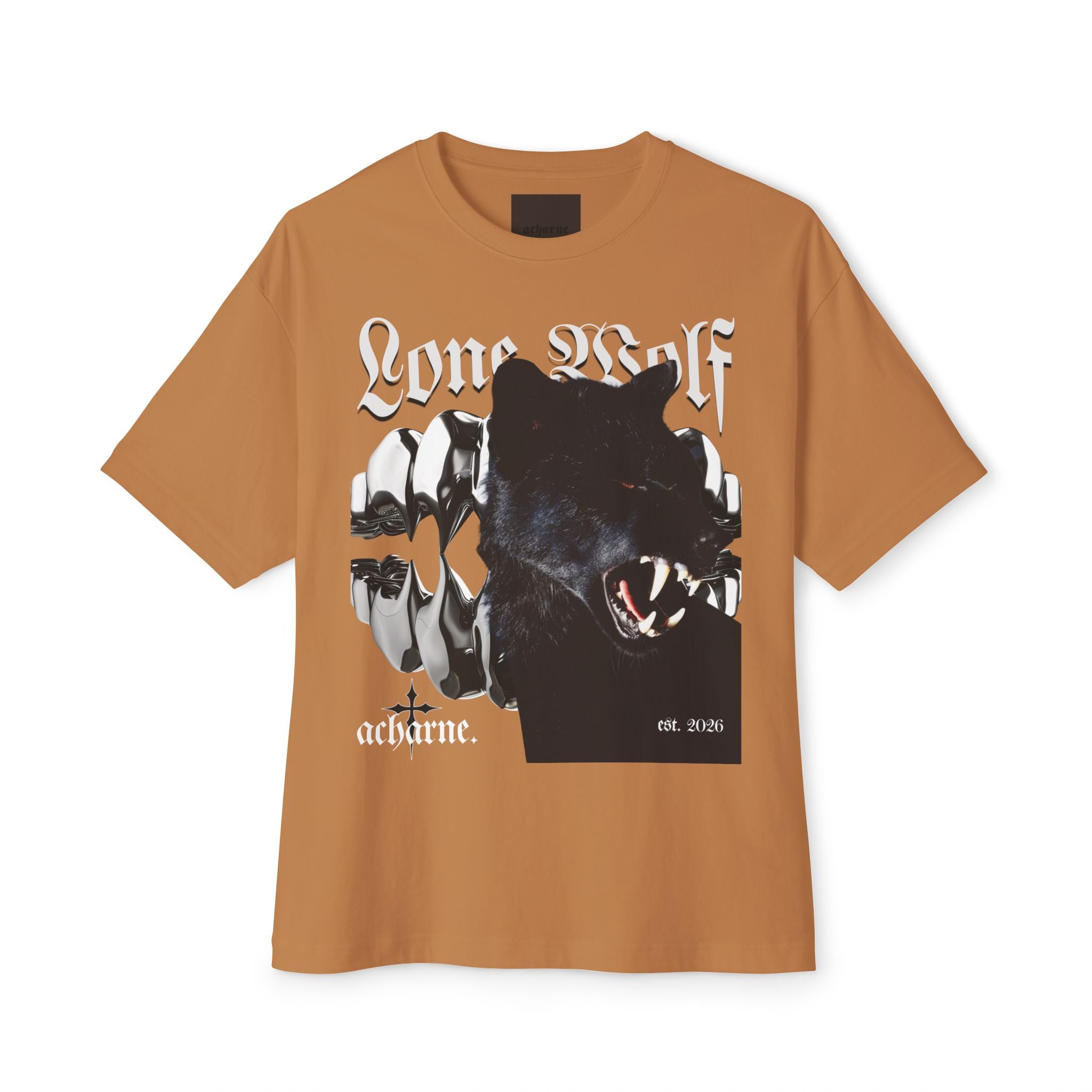 Lone Wolf Tee