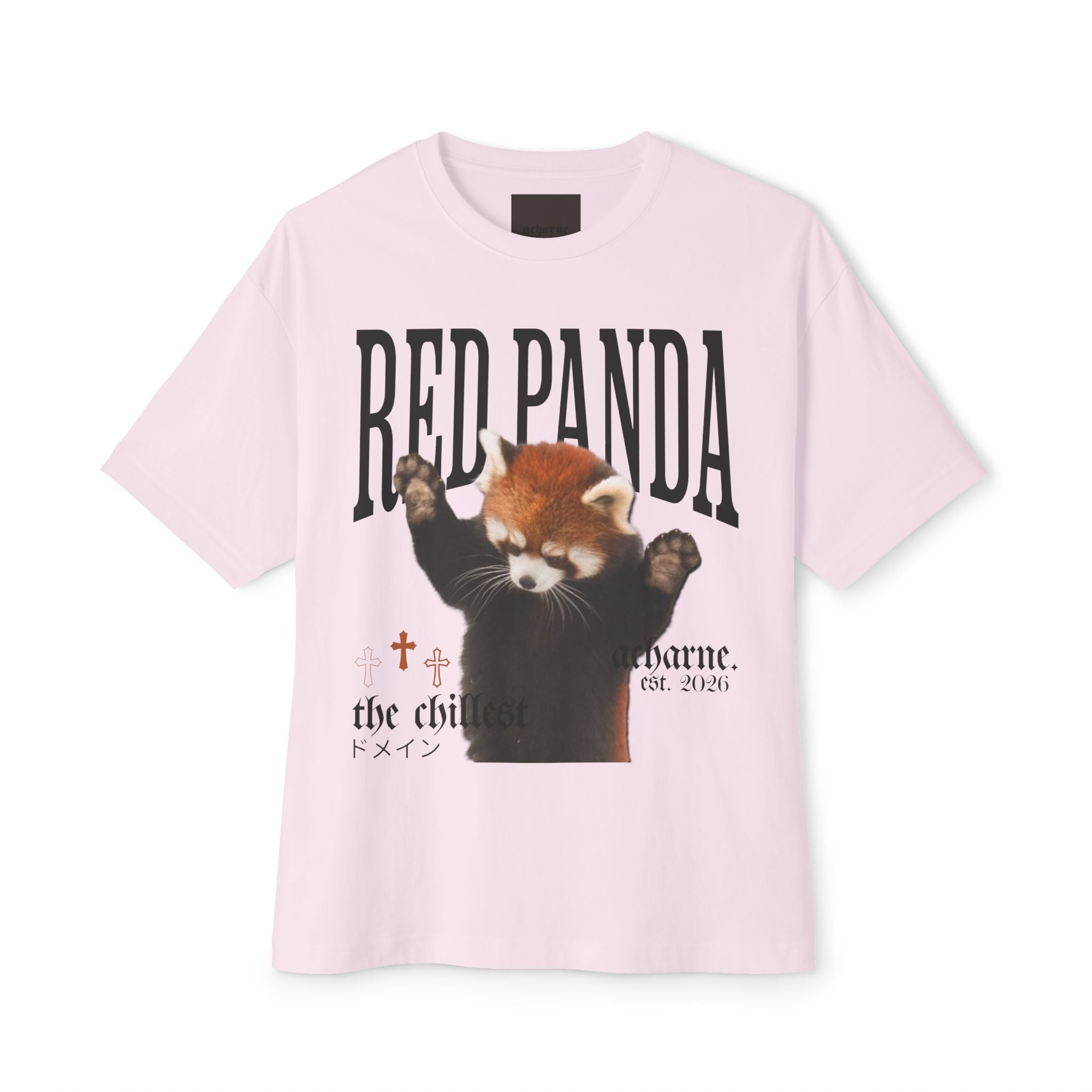 Red Panda Tee