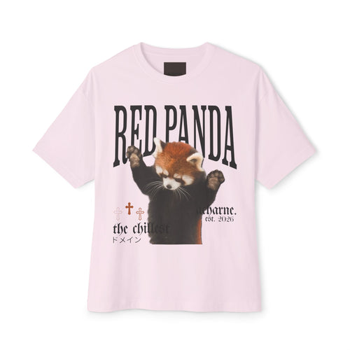 Red Panda Tee
