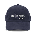 Acharné Embroidery Cap
