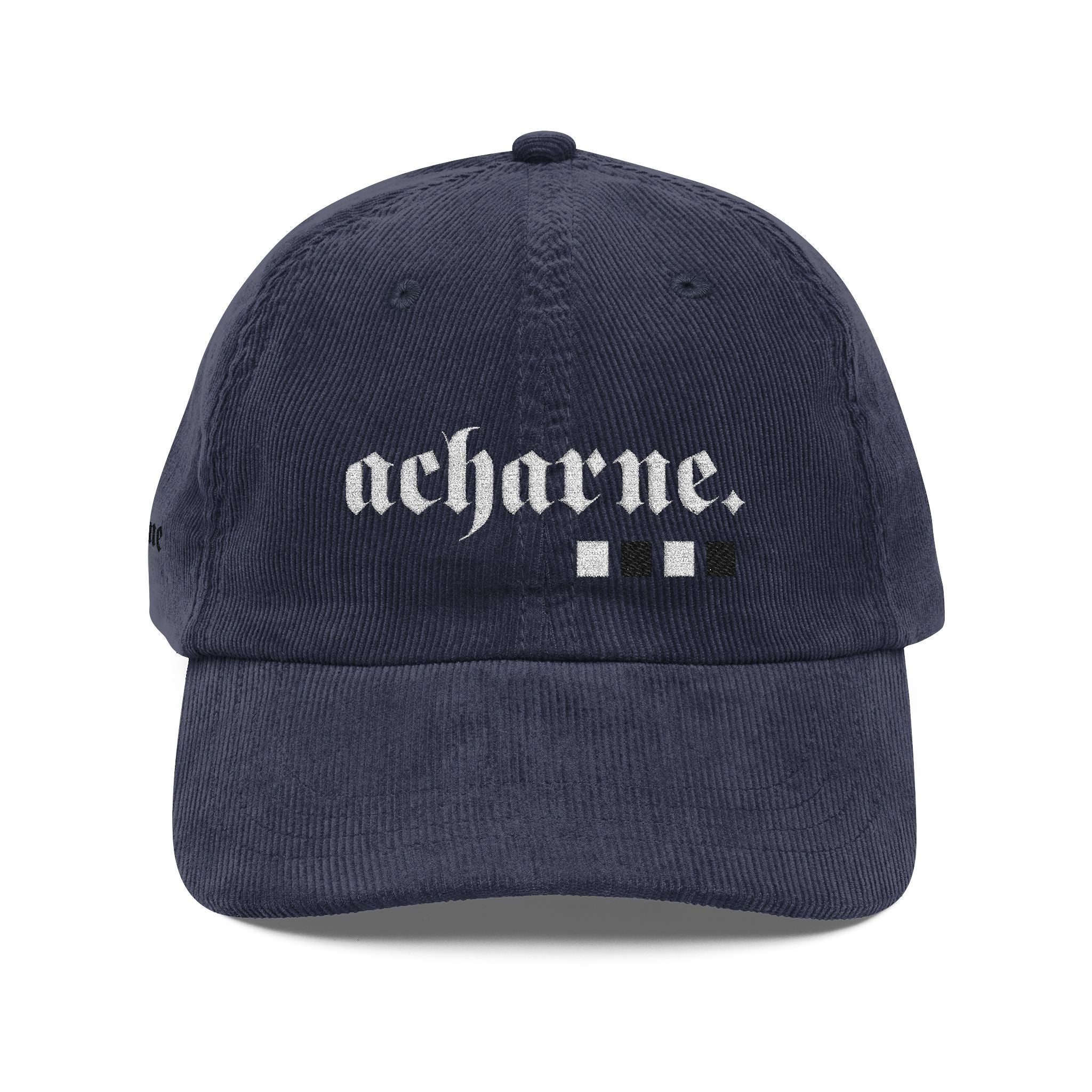 Acharné Embroidery Cap