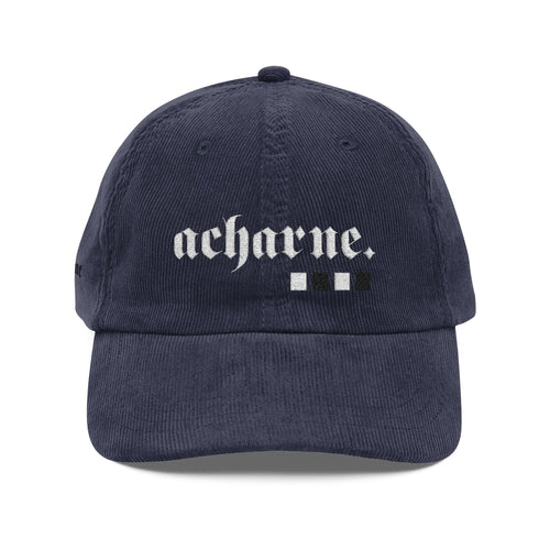 Acharné Embroidery Cap