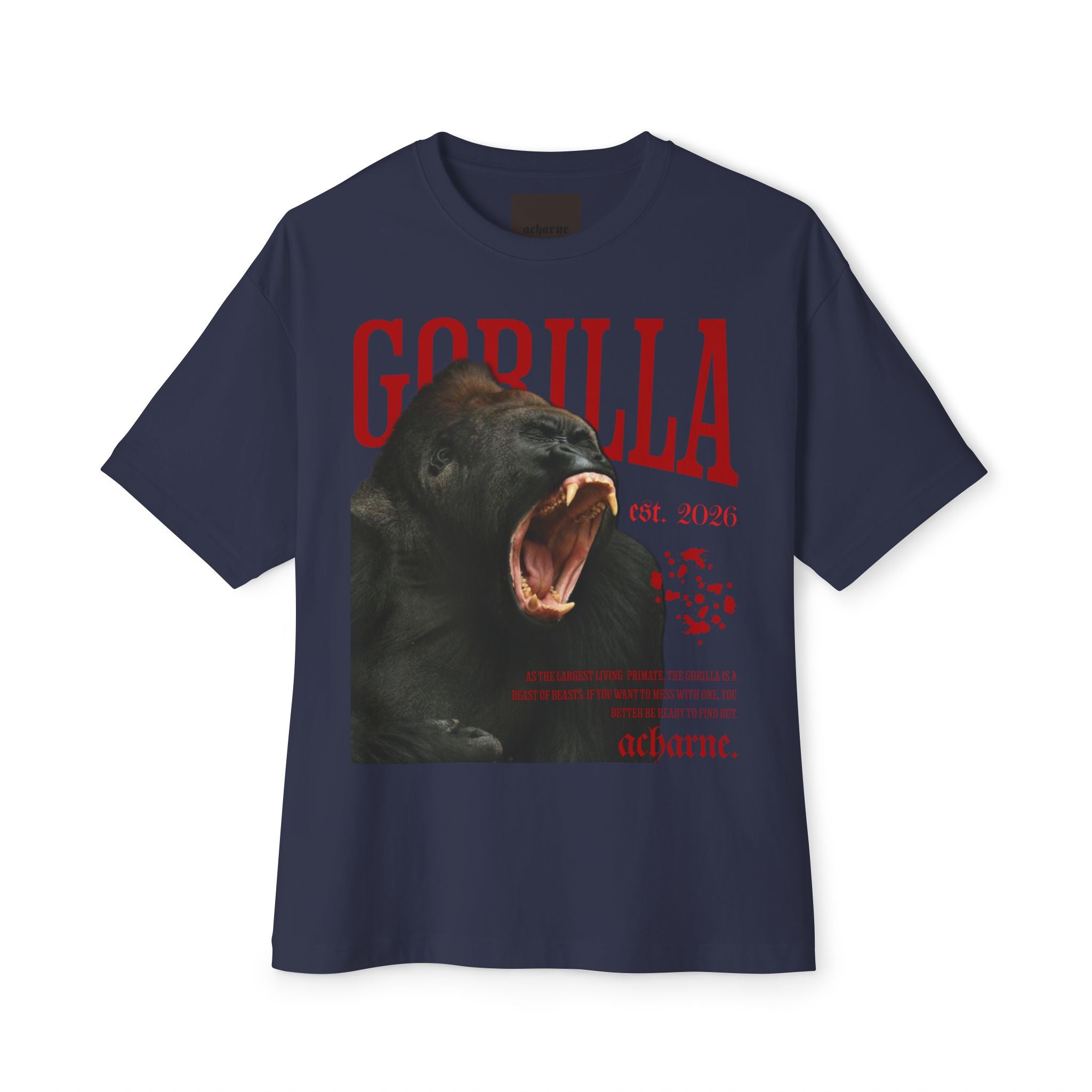 Gorilla Tee