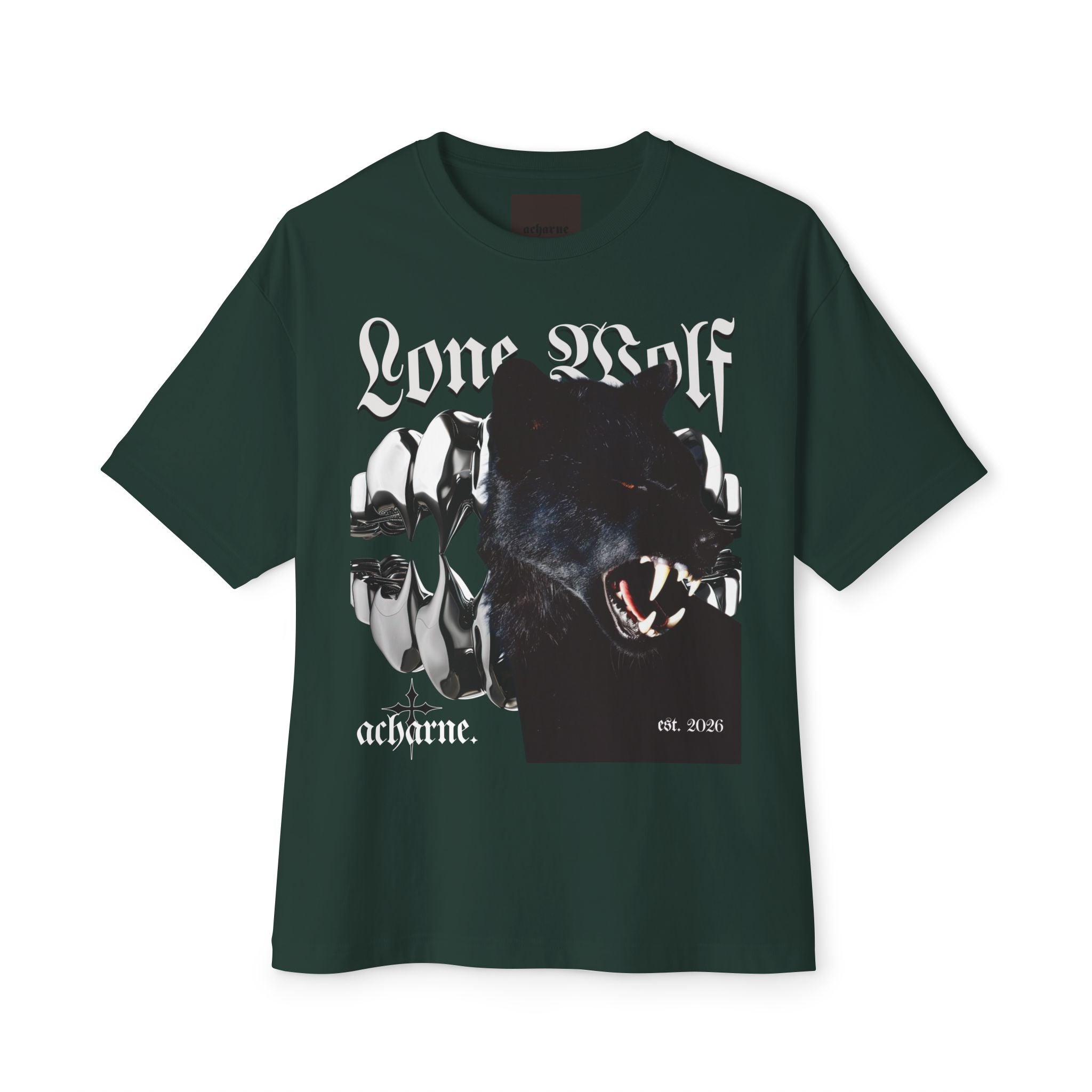 Lone Wolf Tee