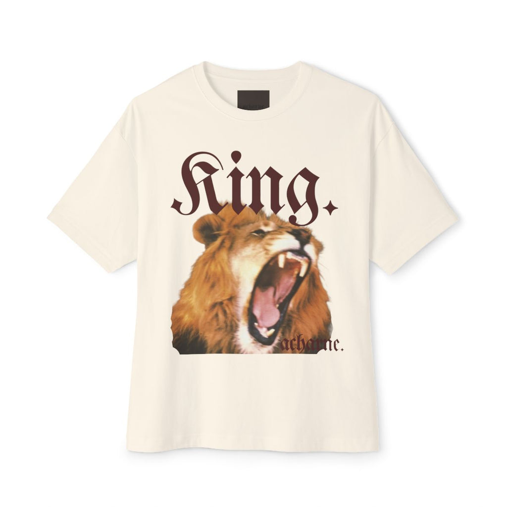 King Lion Tee